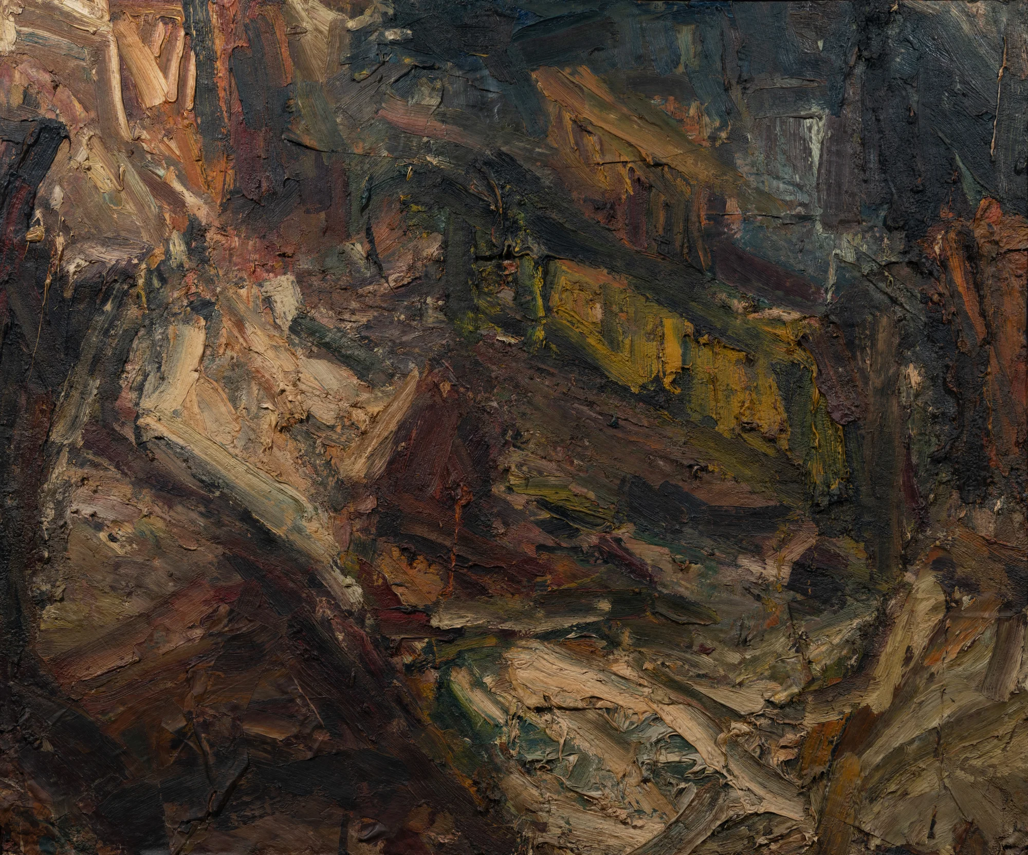 Life Painting with Yellow Heating Panel